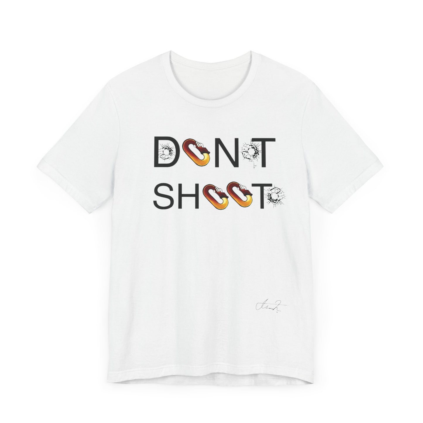 Don’t Shoot In The CommUnity T Shirts