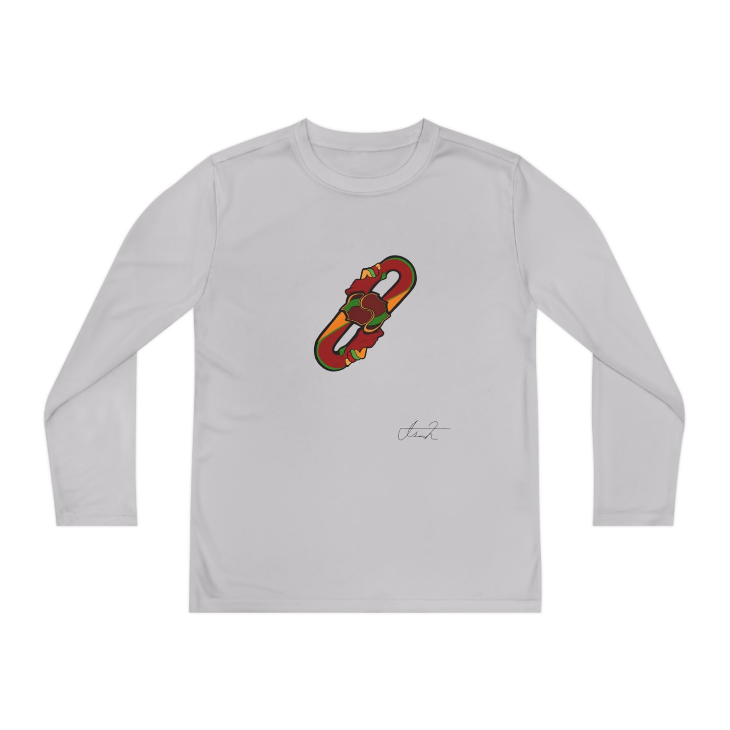 Youth Long Sleeve JuneTee