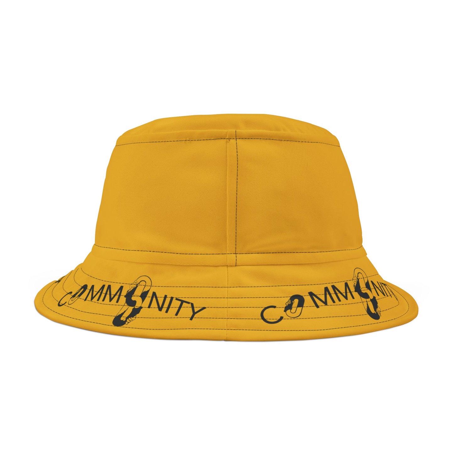 Infinite cOmmUnity Bucket Hat