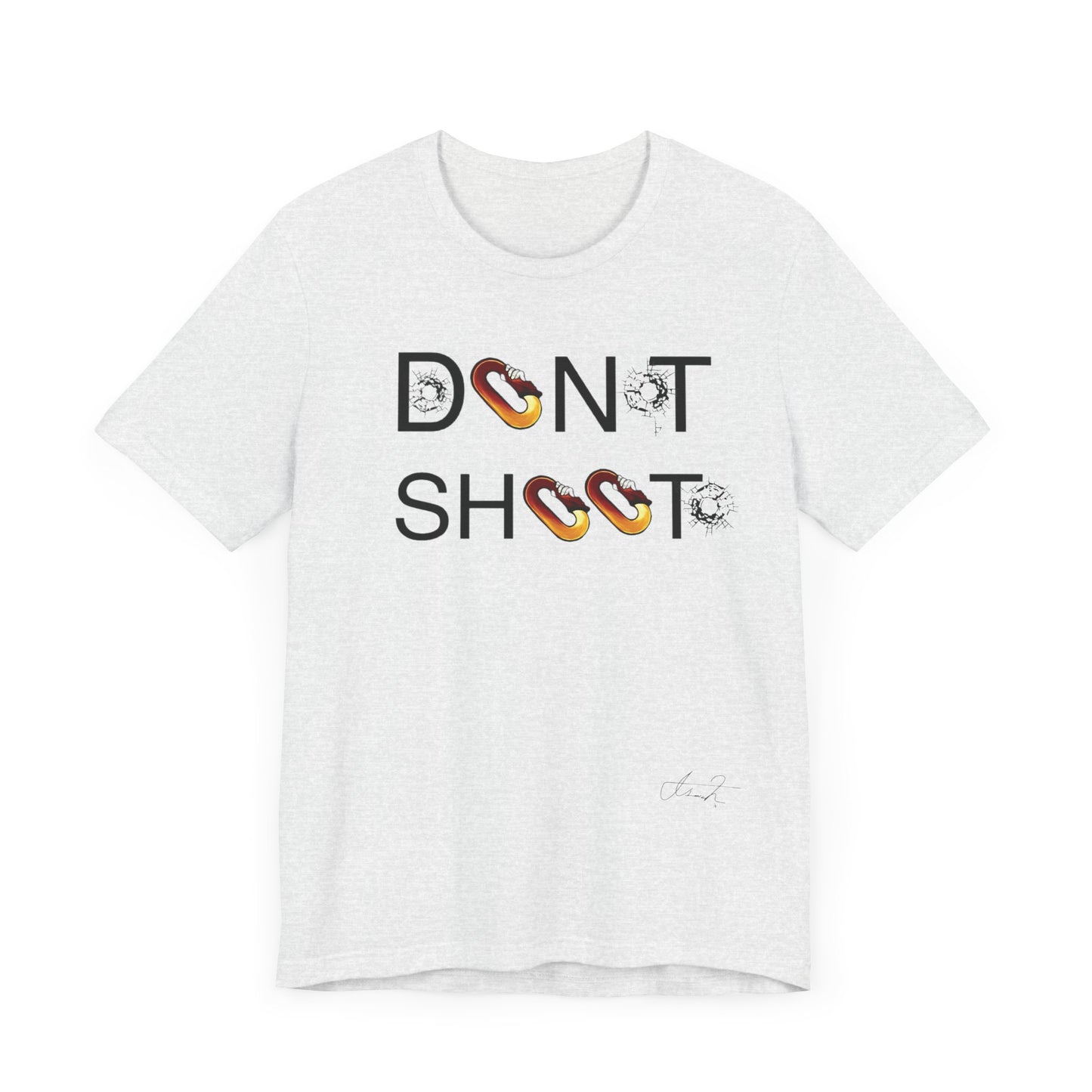 Don’t Shoot In The CommUnity T Shirts