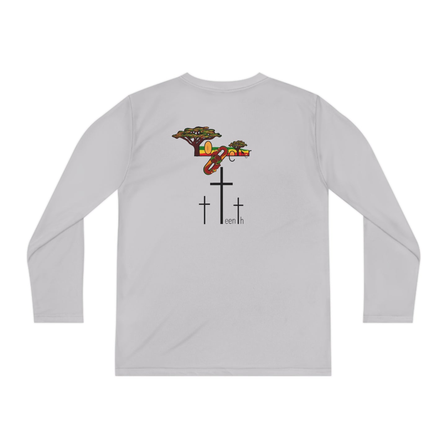 Youth Long Sleeve JuneTee