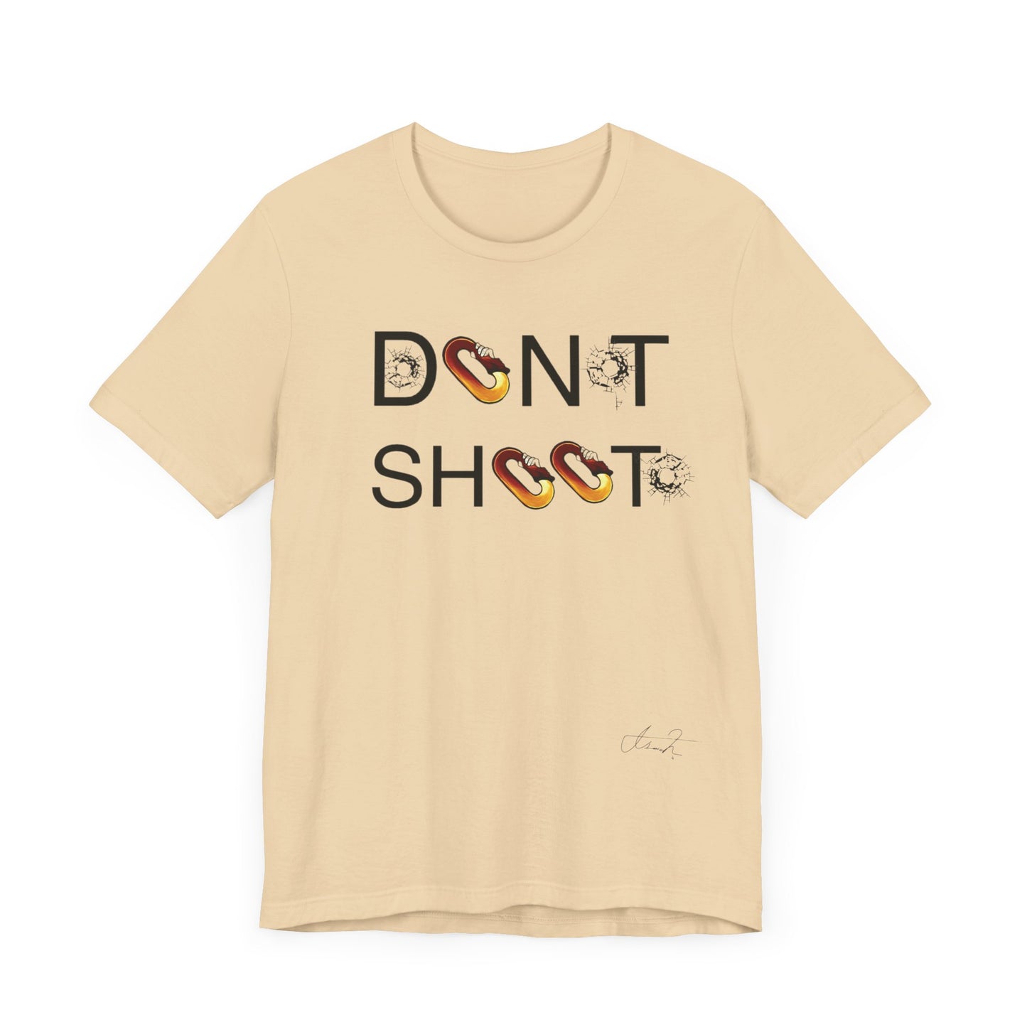 Don’t Shoot In The CommUnity T Shirts