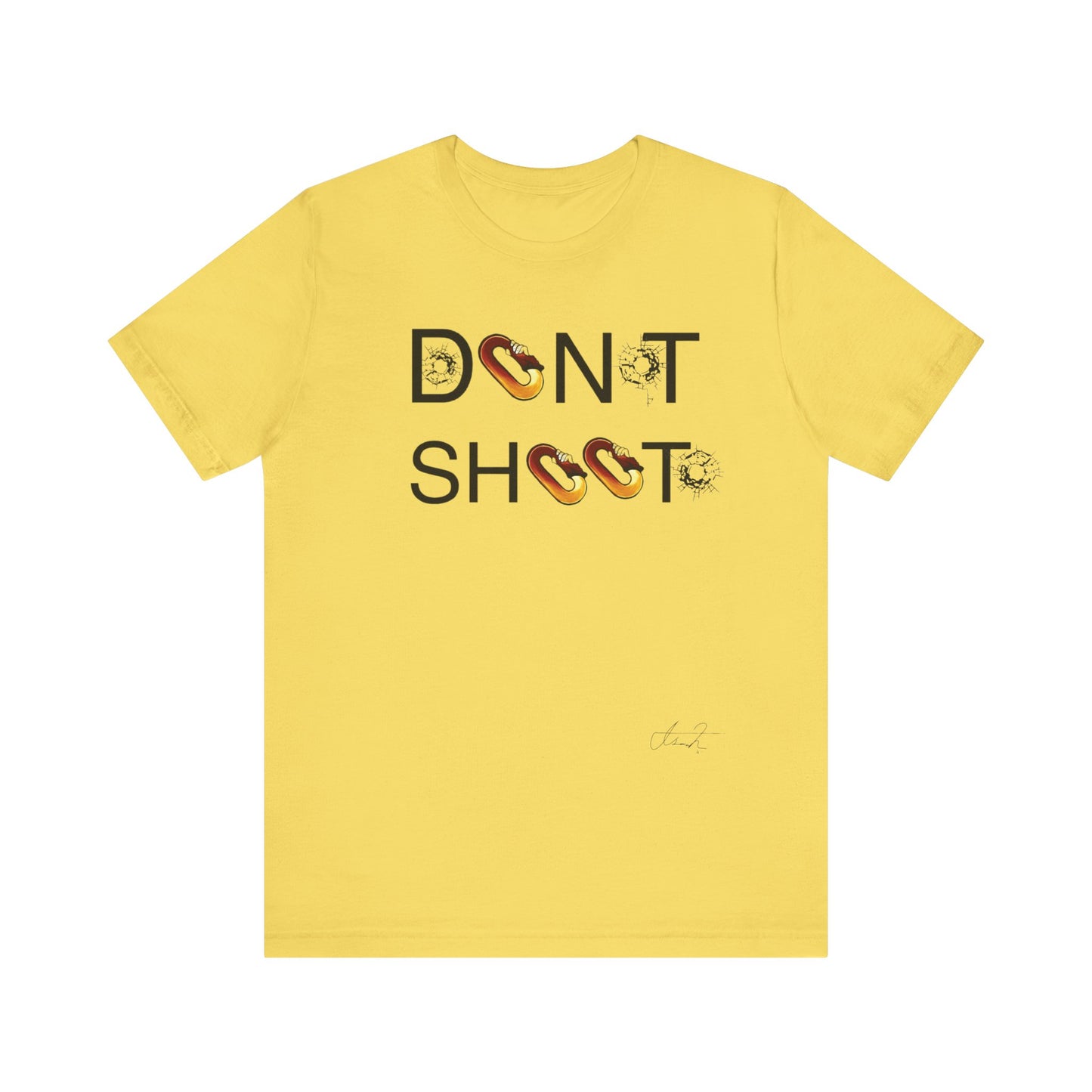 Don’t Shoot In The CommUnity T Shirts