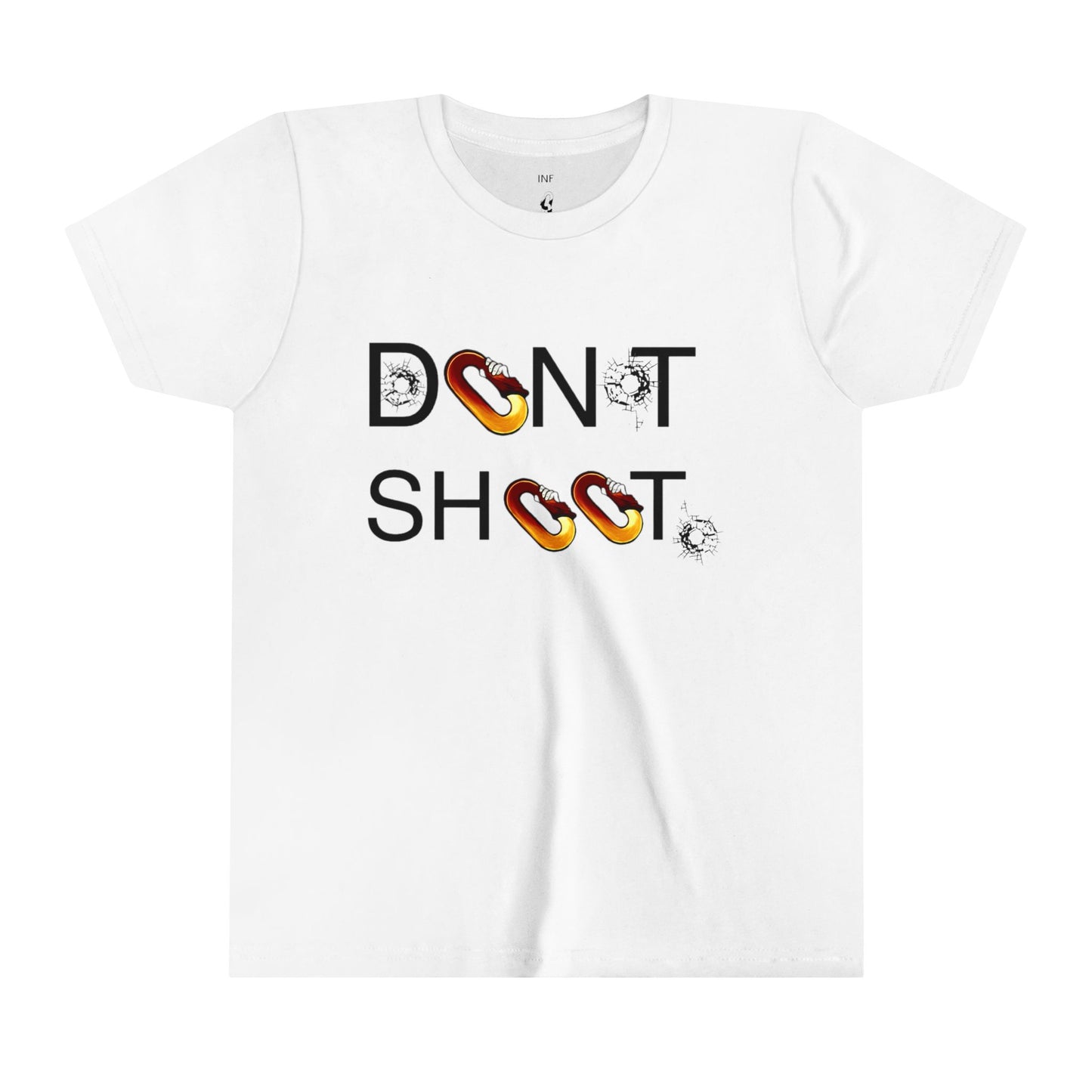 Don’t Shoot Youth Tee Shirts