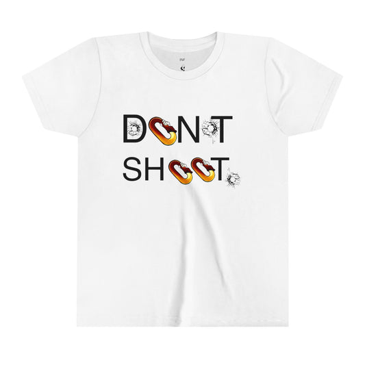 Don’t Shoot Youth Tee Shirts