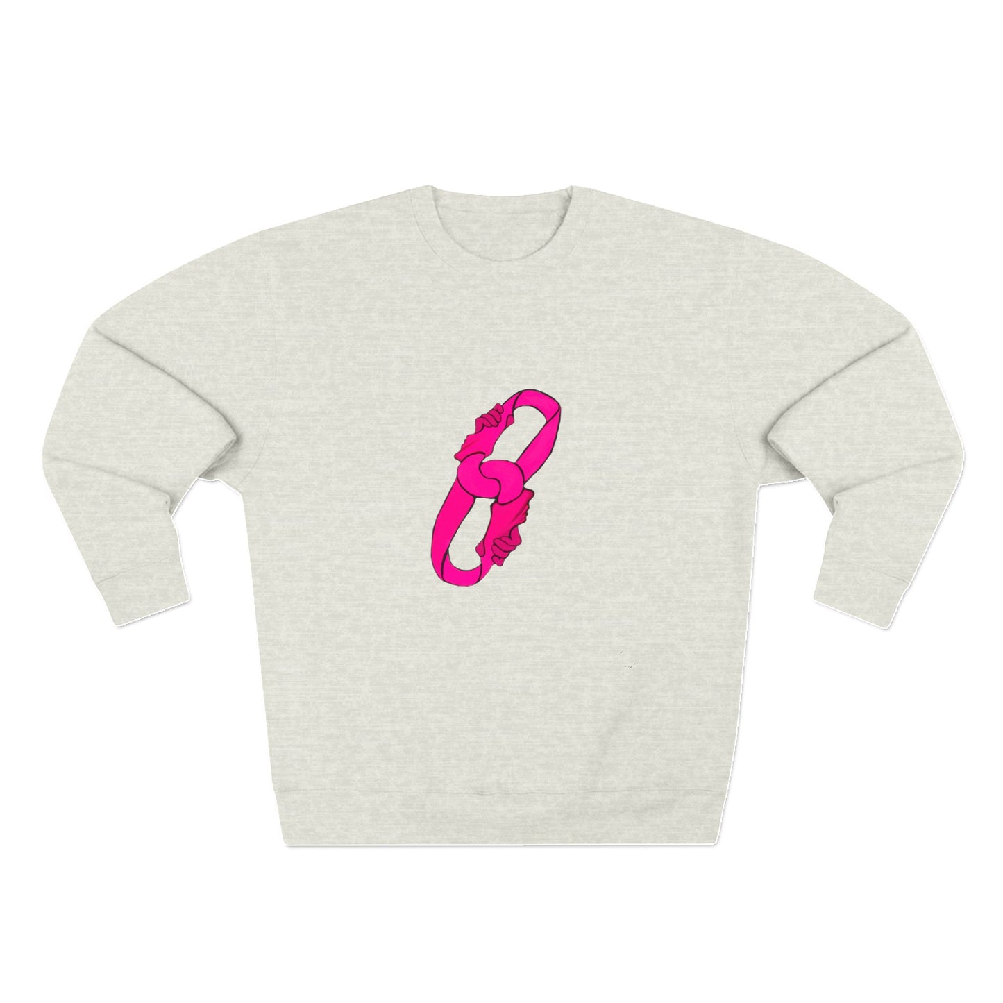 INF’s Breast Cancer Awareness Sweatshirt