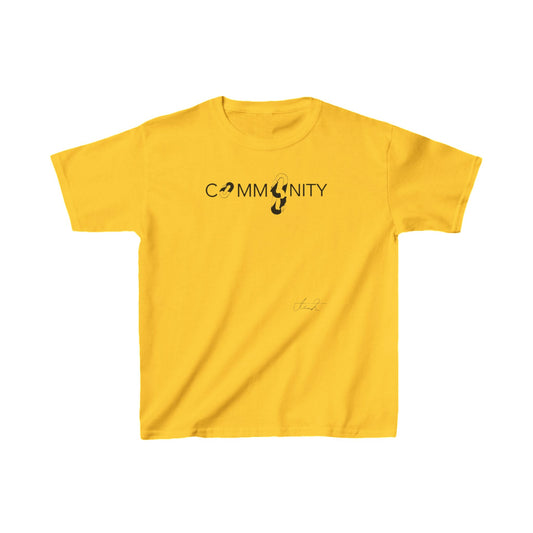 CommUnity Kids Tee - INF Design