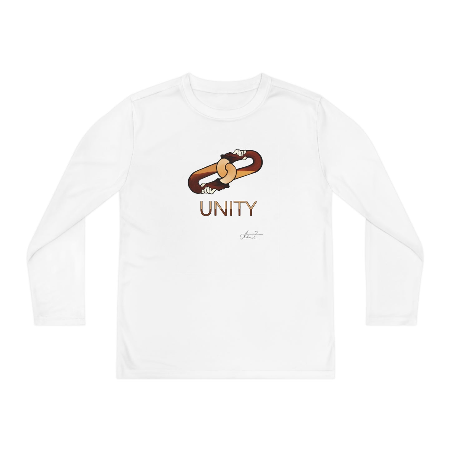 UNITY Youth Long Sleeve Competitor Tee